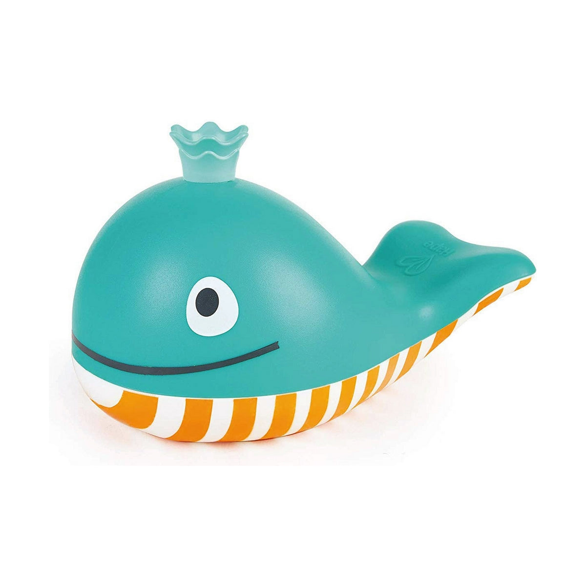 Bath Toy Hape Bubble Blowing Whale 14,6 x 9 x 8,8 cm